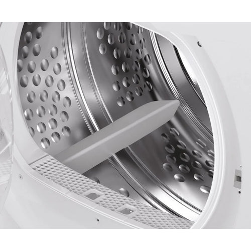 Hoover HLEC8DG - White 8KG Condenser Tumble Dryer - B energy - Display