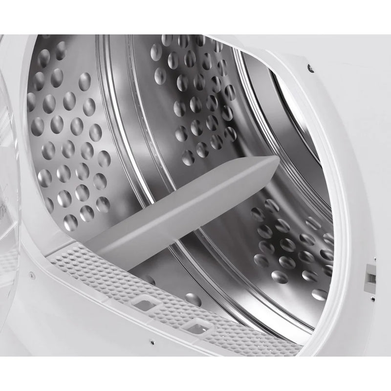 Hoover HLEC8DG - White 8KG Condenser Tumble Dryer - B energy - Display