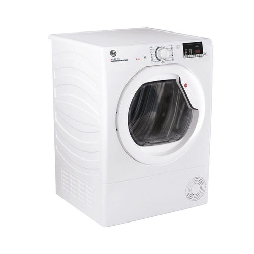 Hoover HLEC8DG - White 8KG Condenser Tumble Dryer - B energy