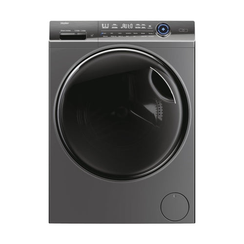 Haier HW110B14979SEUUK - Graphite 11KG Washing Machine - 1400RPM - A Energy