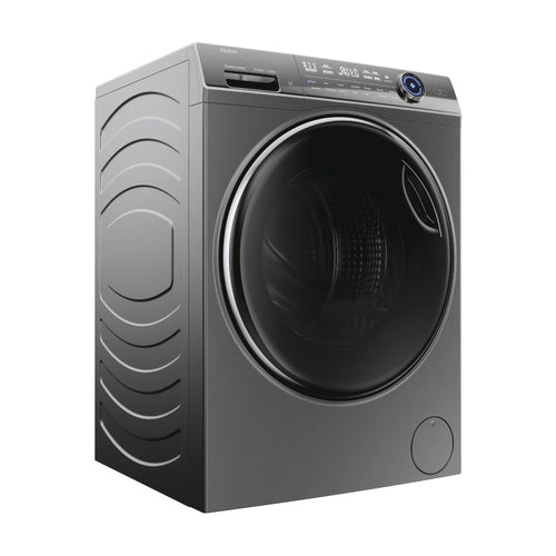 Haier HW110B14979SEUUK - Graphite 11KG Washing Machine - 1400RPM - A Energy