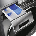 Haier HW110B14979SEUUK - Graphite 11KG Washing Machine - 1400RPM - A Energy
