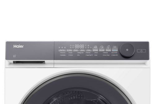 Haier HWD80BP14367TUUK - White 8KG/5KG Washer Dryer - 1400 RPM - A Energy