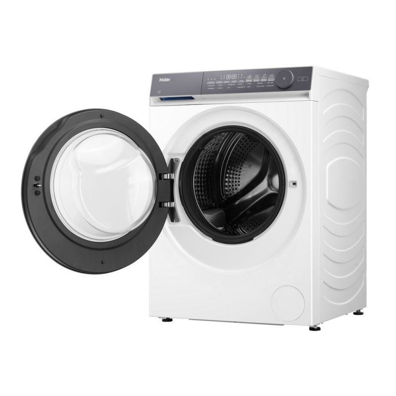 Haier HWD80BP14367TUUK - White 8KG/5KG Washer Dryer - 1400 RPM - A Energy