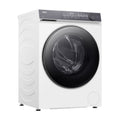 Haier HWD80BP14367TUUK - White 8KG/5KG Washer Dryer - 1400 RPM - A Energy