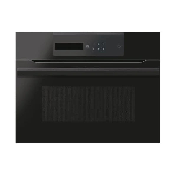 Haier HWO45NB6T0B1 - Black Built-in Microwave & Grill - 34L Capacity