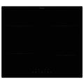 Haier HAI643CCARUK - Black 4 Zone Induction Hob - 59cm