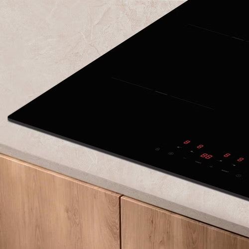 Haier HAI643CCARUK - Black 4 Zone Induction Hob - 59cm