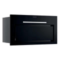 Haier HAPY5CBS2BWIFI - Black Canopy Hood - 52cm - 397m³/hr Extraction