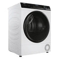 Haier HD100-A3959E-UK - White 10KG Heat Pump Tumble Dryer - A+++ Energy