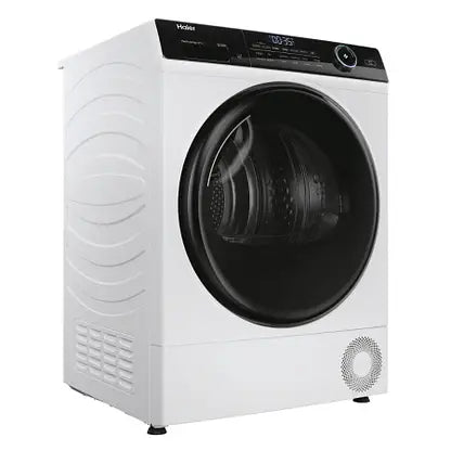 Haier HD100-A3959E-UK - White 10KG Heat Pump Tumble Dryer - A+++ Energy