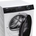 Haier HD100-A3959E-UK - White 10KG Heat Pump Tumble Dryer - A+++ Energy