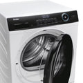Haier HD100-A3959E-UK - White 10KG Heat Pump Tumble Dryer - A+++ Energy