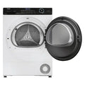 Haier HD110-A3959E-UK - White 11KG Heat Pump Tumble Dryer - WiFi - A+++ Energy