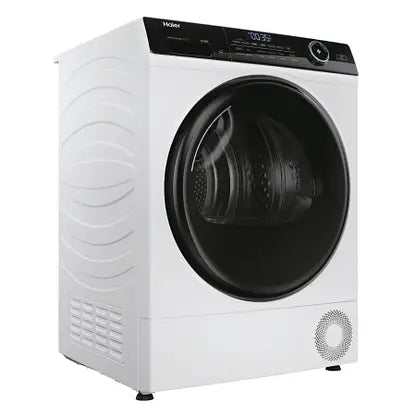 Haier HD110-A3959E-UK - White 11KG Heat Pump Tumble Dryer - WiFi - A+++ Energy