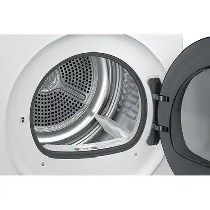 Haier HD110-A3959E-UK - White 11KG Heat Pump Tumble Dryer - WiFi - A+++ Energy
