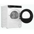 Haier HD120-E357U1-UK - White 12KG Heat Pump Condenser Dryer - A++ Energy Rating