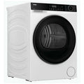 Haier HD120-E357U1-UK - White 12KG Heat Pump Condenser Dryer - A++ Energy Rating