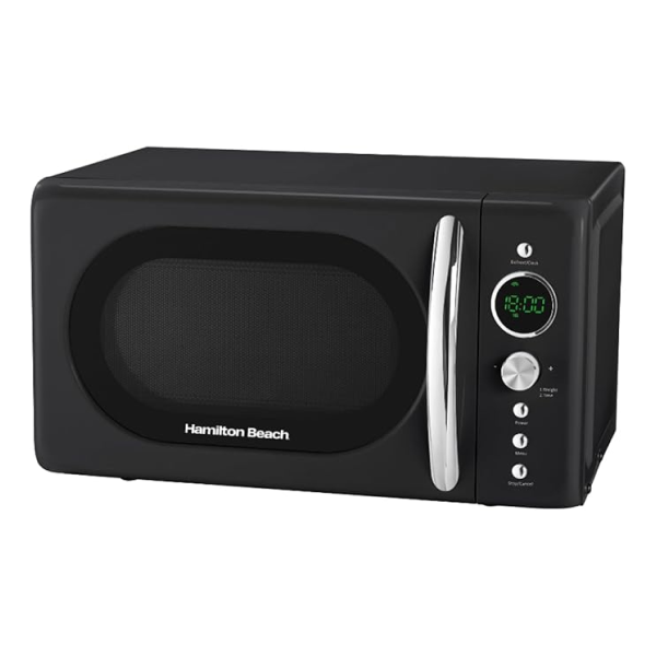 Hamilton Beach HB70H20B Black Microwave