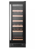 Hisense RW058B3ABG - Black Wine Cooler - 19 Bottles - G energy
