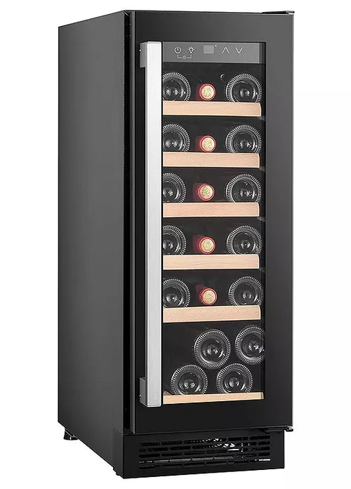 Hisense RW058B3ABG - Black Wine Cooler - 19 Bottles - G energy