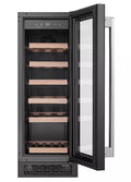 Hisense RW058B3ABG - Black Wine Cooler - 19 Bottles - G energy