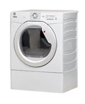 Hoover HLE V8LG - White 8KG Vented Dryer - C energy