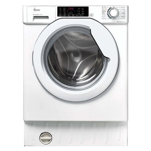 Hoover HBWS 494DMSW5-80 - White 9KG Washing Machine - 1400 RPM - A energy