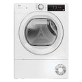 Hoover HRE H10N2TE-80 - White 10KG Heat Pump Tumble Dryer - A++ Energy