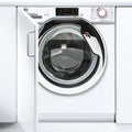 Hoover HBWS 58D1ACE-80 - White 8KG Washing Machine - 1500 RPM - A energy