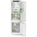 Liebherr ICBa5123 - White Integrated Fridge Freezer - 70/30 Split - A Rated