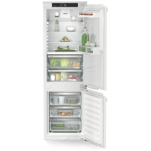 Liebherr ICBa5123 - White Integrated Fridge Freezer - 70/30 Split - A Rated