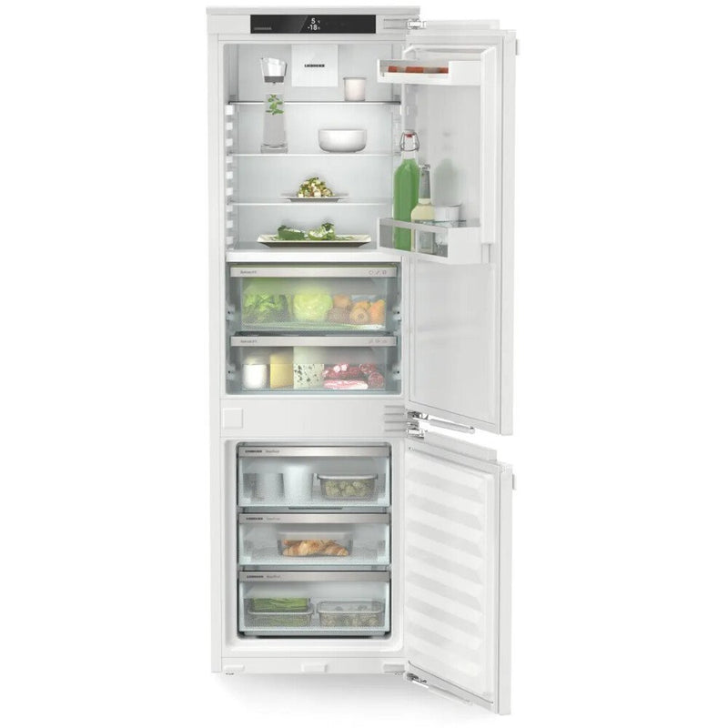 Liebherr ICBa5123 - White Integrated Fridge Freezer - 70/30 Split - A Rated