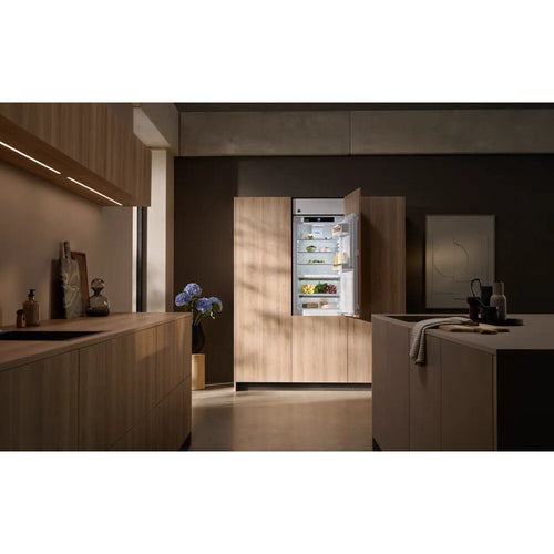 Liebherr ICBa5123 - White Integrated Fridge Freezer - 70/30 Split - A Rated