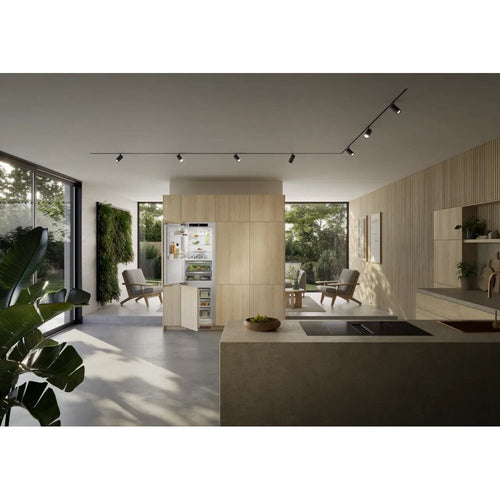 Liebherr ICBa5123 - White Integrated Fridge Freezer - 70/30 Split - A Rated