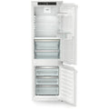 Liebherr ICBa5123 - White Integrated Fridge Freezer - 70/30 Split - A Rated