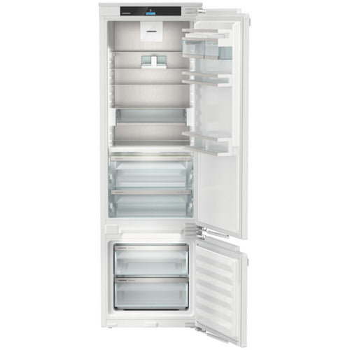 Liebherr ICBbi5152 - Built-In Static 80/20 Fridge Freezer - 256L Total Capacity - B Energy Rating