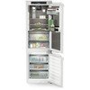 Liebherr ICBNbsci5173 (cx) - No Color Integrated American Fridge Freezer - 246L Capacity - C Energy Rating