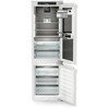 Liebherr ICBNbsci5173 (cx) - No Color Integrated American Fridge Freezer - 246L Capacity - C Energy Rating