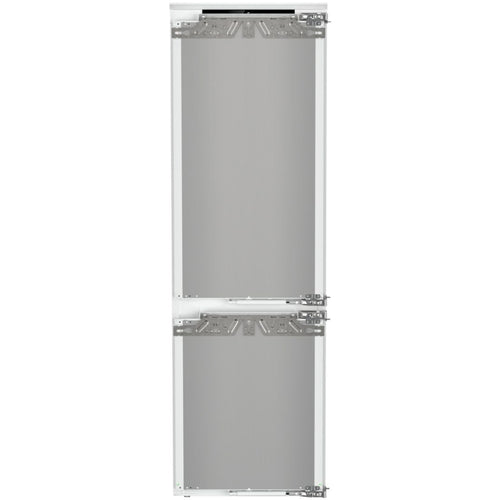 Liebherr ICBNci5153 - Stainless Steel Integrated 70/30 Split Fridge Freezer - No Frost - 245L Capacity - C Rated