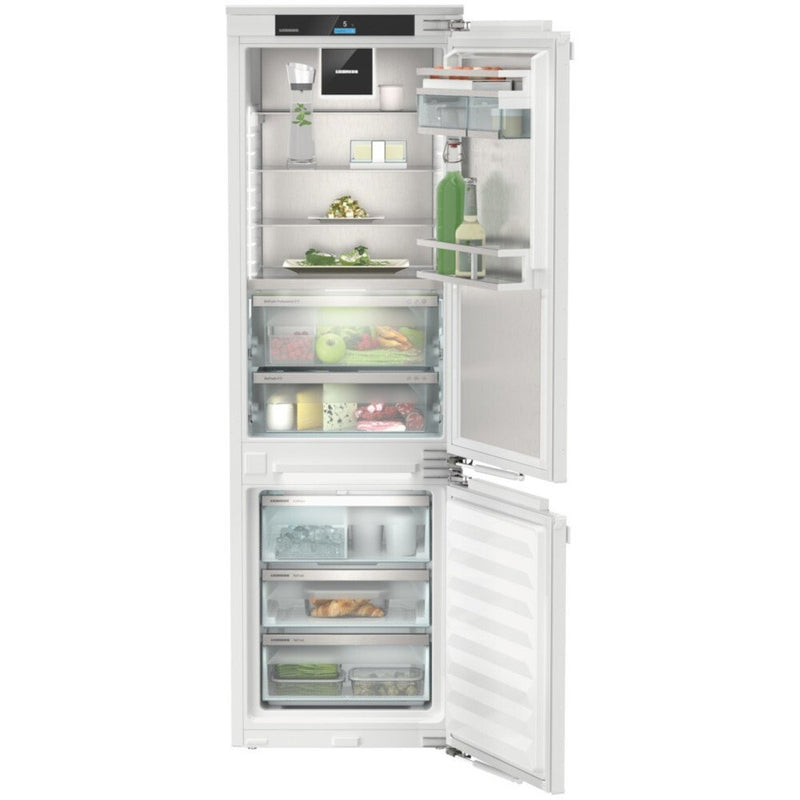 Liebherr ICBNci5183 - Not Applicable No Frost Integrated Fridge Freezer - 246 L - C energy