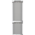 Liebherr ICBNci5183 - Not Applicable No Frost Integrated Fridge Freezer - 246 L - C energy