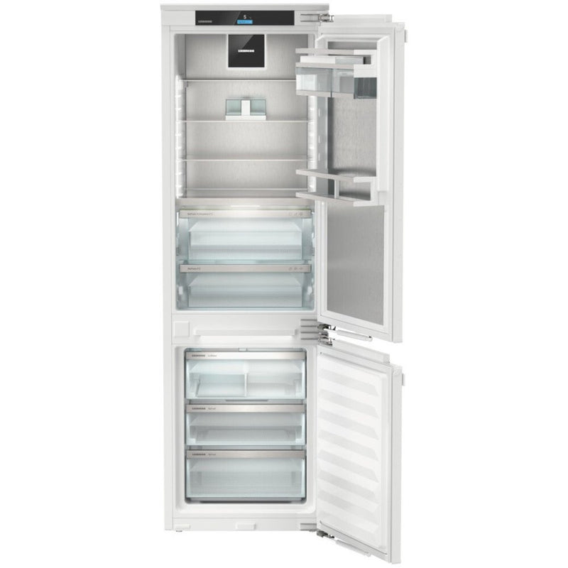 Liebherr ICBNci5183 - Not Applicable No Frost Integrated Fridge Freezer - 246 L - C energy