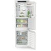 Liebherr ICBNdi5123 - No Frost Integrated Fridge Freezer - 174L Fridge/70L Freezer - 70/30 Split - D Rated