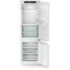 Liebherr ICBNdi5123 - No Frost Integrated Fridge Freezer - 174L Fridge/70L Freezer - 70/30 Split - D Rated