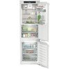 Liebherr ICBNdi5163 - White Integrated Fridge Freezer - 175L Fridge, 71L Freezer, 70/30 Split, Fixed Hinge - D Energy Rating