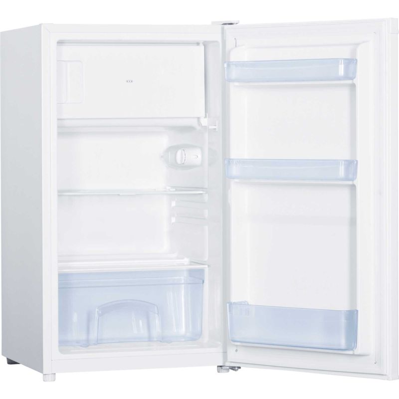 Iceking RK113EW - White Undercounter Icebox Fridge - E energy