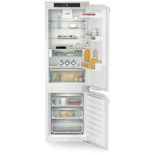 Liebherr ICNb5123 - Integrated 253L Fridge Freezer - 70/30 Split - B Energy Rating