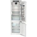 Liebherr ICNci5173 - White 70/30 Split Integrated Fridge Freezer - 184/71L Capacity - C Energy Rating