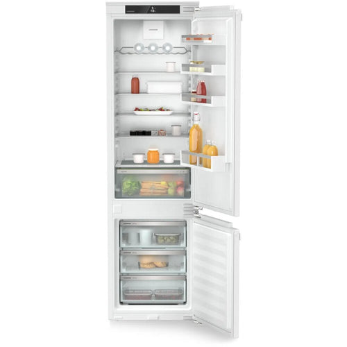 Liebherr ICNd5603 - White Integrated Fridge Freezer - 284L - D Energy Rating